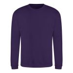 JustHoods Unisex Kapuzenpullover – Lila M