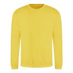 Unisex-Kapuzenpullover JustHoods - Sonnengelb XS