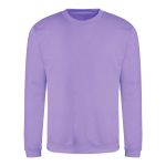 JustHoods Unisex Kapuzenpullover – Digital Lavendel XS