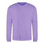 JustHoods Unisex Hoodie - Digital lavendel M