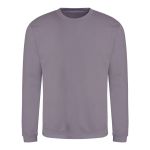 Unisex-Kapuzenpullover JustHoods - Dusty lilac XS