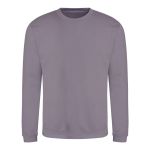 Unisex-Kapuzenpullover JustHoods - Dusty lilac M