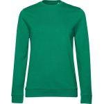 Damen-Sweatshirt ohne Kapuze #Set In - Kelly Green L