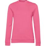 Damen-Hoodie #Set In - Pink fizz XS