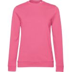 Damen-Hoodie #Set In - Pink fizz M