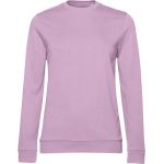 Damen-Sweatshirt ohne Kapuze #Set In - Candy Pink XS