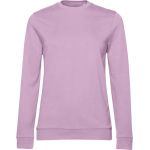 Damen-Sweatshirt ohne Kapuze #Set In - Candy Pink S