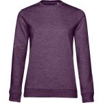 Damen-Hoodie #Set In - Heather Purple XL