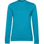 #Set In Damen Kapuzenpullover – Hawaiiblau XL