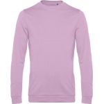 Herren-Sweatshirt ohne Kapuze #Set in - Candy Pink S