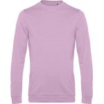 Herren-Sweatshirt ohne Kapuze #Set in - Candy Pink M