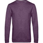 Herren Kapuzenpullover #Set in - Heather Purple S
