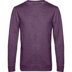 Herren Kapuzenpullover #Set in - Heather Purple XL