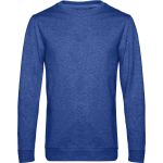 Herren Kapuzenpullover #Set in - Heather Royal Blue XL