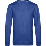 Herren-Hoodie #Set in - Heather Royal Blue XS