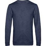 Herren-Hoodie #Set in - Heather Navy 3XL