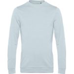Herren-Sweatshirt ohne Kapuze #Set in - Pure sky XS
