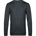 Herren Kapuzenpullover #Set in - Heather Asphalt M