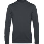 Herren Kapuzenpullover #Set in - Asphalt 4XL