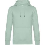 Herren Kapuzenpullover KING Hooded - Aquagrün XXL