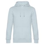 Herren Kapuzenpullover KING Hooded - Pure sky M