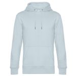 Herren Kapuzenpullover KING Hooded - Pure sky S
