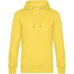 Herren Kapuzenpullover KING Hooded - Yellow fizz S