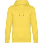 Herren Kapuzenpullover KING Hooded - Yellow fizz M