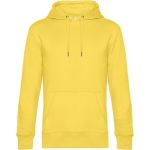 Herren Kapuzenpullover KING Hooded - Yellow fizz XL