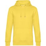Herren Kapuzenpullover KING Hooded - Yellow fizz XXL