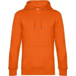 Herren-Kapuzenpullover KING Hooded - Pure Orange XL