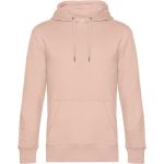 Herren Kapuzenpullover KING Hooded - Soft Rose S