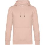Herren Kapuzenpullover KING Hooded - Soft Rose XXL