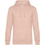 Herren Kapuzenpullover KING Hooded - Soft Rose 3XL