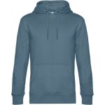 Herren Kapuzenpullover KING Hooded - Nordic Blue XS