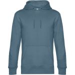 Herren Kapuzenpullover KING Hooded - Nordic Blue L