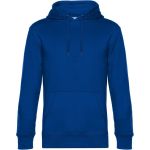 Herren Kapuzenpullover KING Hooded - Königsblau XS