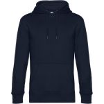 Herren-Kapuzenpullover KING Hooded - Marineblau XS