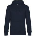 Herren Kapuzenpullover KING Hooded - Navy XL