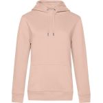 Damen-Kapuzenpullover KING Hooded - Soft Rose XS
