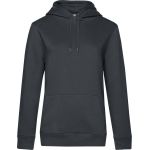 Damen-Kapuzenpullover KING Hooded - Asphalt XL