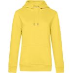 Damen Kapuzenpullover KING Hooded - Yellow fizz S
