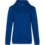 Damen Kapuzenpullover KING Hooded - Königsblau M