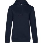 Damen-Kapuzenpullover KING Hooded - Marineblau XS