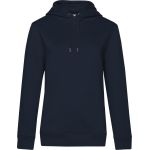 Damen Kapuzenpullover KING Hooded - Navy M