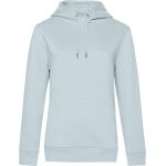 Damen Kapuzenpullover KING Hooded - Pure sky L