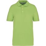Herren-Poloshirt Kariban K241 – Limette 3XL