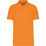 Kariban K241 Herren-Poloshirt – Orange 3XL