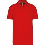 Kariban K241 Herren-Poloshirt – Rot XL