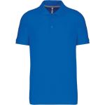Herren-Poloshirt Kariban K241 – Hellkönigsblau 4XL